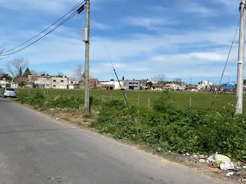 TERRENO EN VENTA - LA PLATA