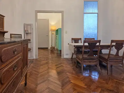 Departamento en Alquiler Temporal 60 años