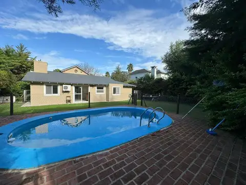 APTO CREDITO - Venta 4 dormitorios -  en Maschwitz Privado