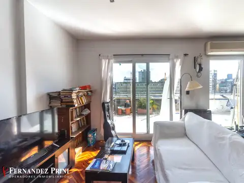 Riobamba 600, Piso 9