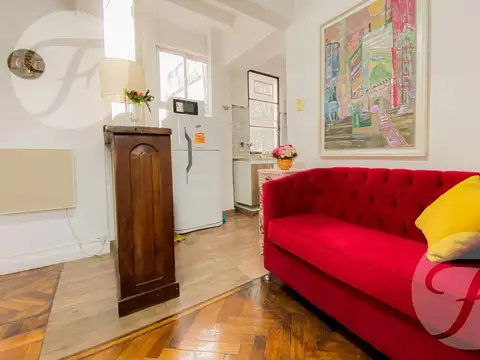 Departamento en Venta de 1 dormitorio