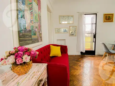 Departamento en Venta de 2 ambientes