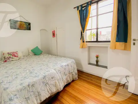 Departamento en Venta en Balvanera, USD 59.000