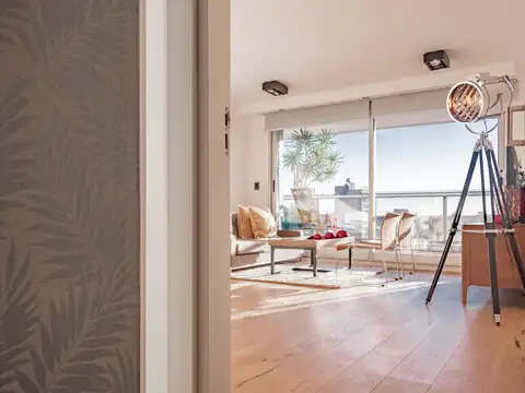 Departamento 4 ambientes con 3 baños