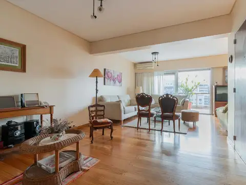 PISO 4 AMB C DEPEND COCH VENTA BALCON ATERRAZADO