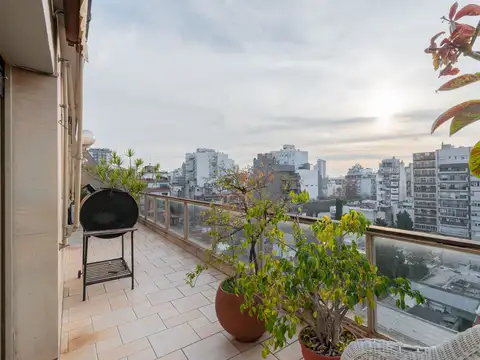 Departamento en Venta con 1 cocheras