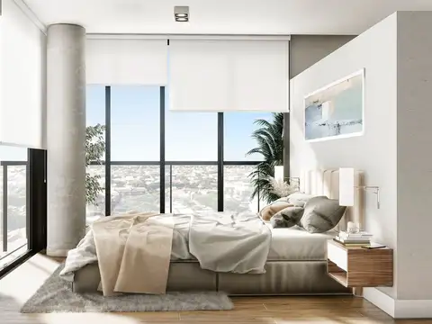 Departamento en Venta de 3 ambientes