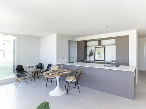 Departamento en Venta en Fisherton, USD 197.000