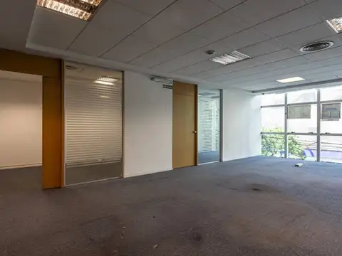 Oficina corporativa en alquiler- Piso 1