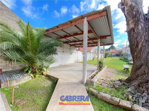 Casa en Venta con 1 cochera