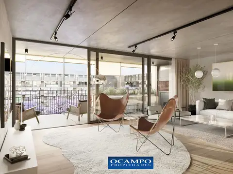 Departamento en Venta de 3 dormitorios