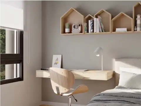 Casa 3 ambientes con 3 baños