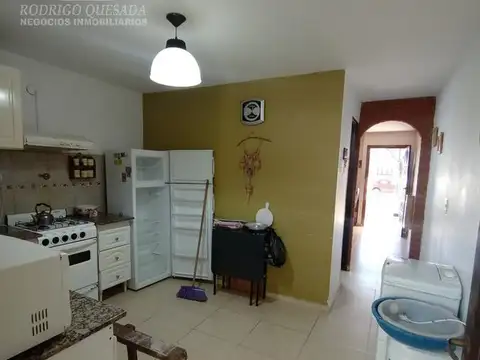 Depto Tipo Casa 4 ambientes con 2 baños