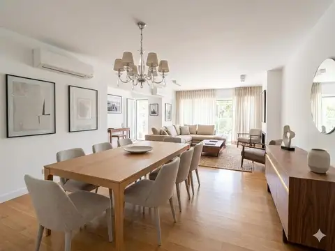 Departamento en Venta de 6 ambientes