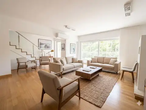 Venta departamento Dúplex Martinez Cocheras Bauler