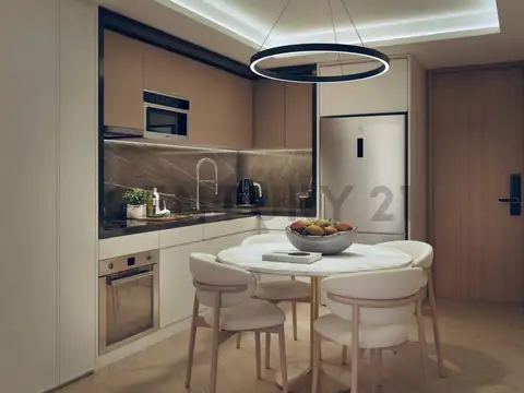 DEPARTAMENTO 3 AMBIENTES EN POZO EN BELGRANO