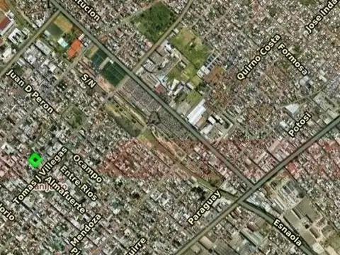 Cochera en Venta con acceso Rampa Fija