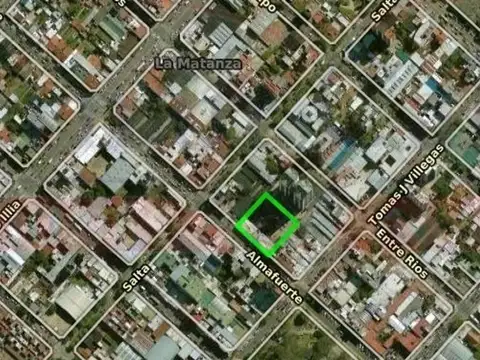 Almafuerte 2900
