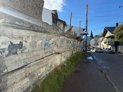 Terreno en Venta 14  mts Frente