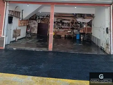 Galpón en alquiler de 70m2 ubicado en Boedo