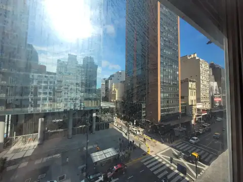 Departamento en Alquiler de Monoambiente