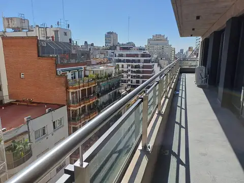 Cuatro ambientes con Dependencia a estrenar en venta