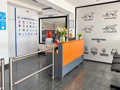 Oficina en Alquiler en Martínez, USD 14.000
