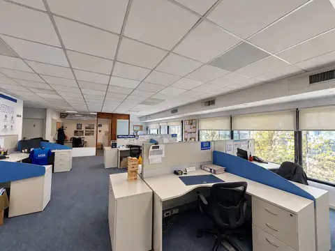 Alquiler oficinas - Edificio completo corporativo