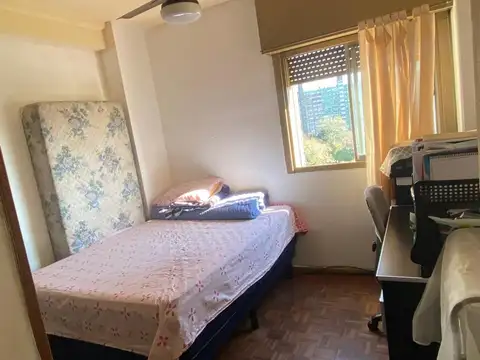 Departamento 4 ambientes con 2 baños