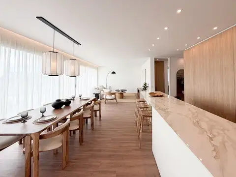 Casa 6 ambientes con 4 baños