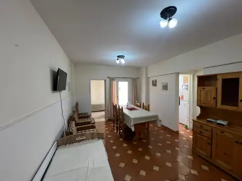Departamento en Alquiler Temporal de 1 dormitorio