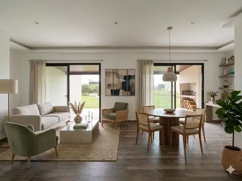 Casa en Alquiler con 3 cocheras