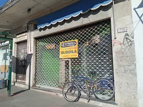 Local - Alquiler - Argentina, Merlo - SULLIVAN 300