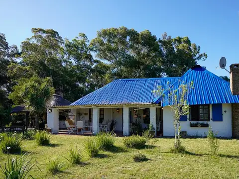 CHACRA EN VENTA EN ESTACION ATLANTIDA 3 HECTAREAS