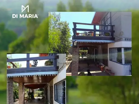 Casa en Venta con 1 cochera