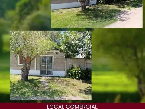 Calle Oliveros y Ruta Provincial 26S