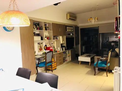 Departamento en Venta con 1 cochera