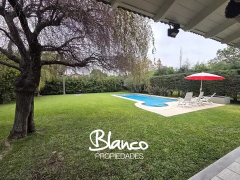 Casa en Alquiler de 3 dormitorios