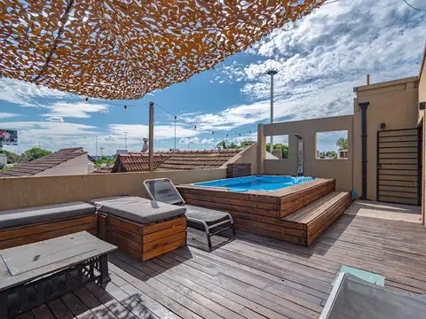 Depto Tipo Casa en Venta en Saavedra, USD 359.900