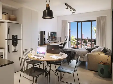 Departamento en Venta de 3 ambientes