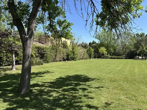 Excelente lote en venta