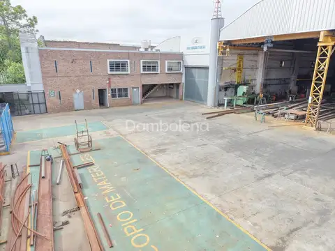 Galpon en Venta en Rincón de Milberg, USD 1.500.000