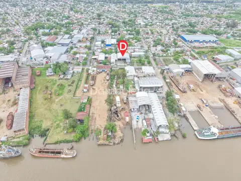 Galpon en Venta en Rincón de Milberg, USD 1.500.000