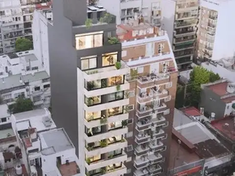 Departamento en Venta en Las Cañitas, USD 128.100