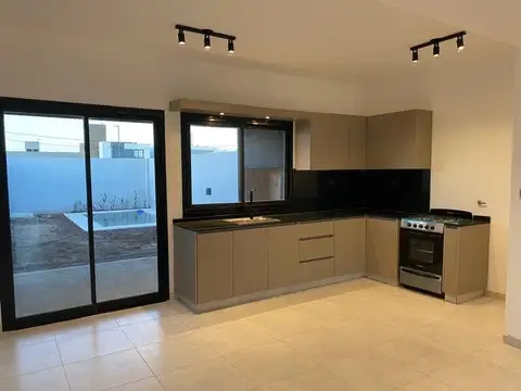 Depto Tipo Casa en Venta A Estrenar