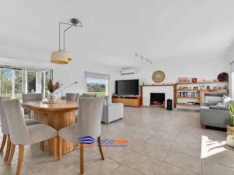 Casa en venta en Country Boca Raton, Pilar 100