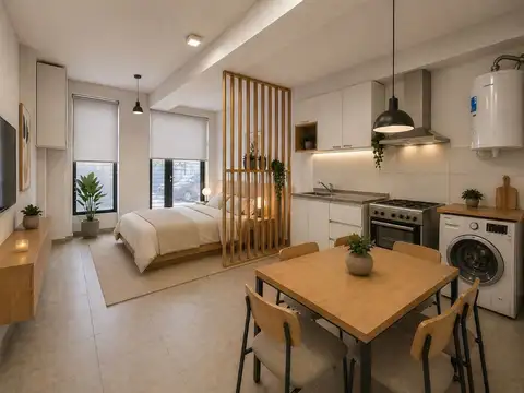 Departamento en Venta de Monoambiente