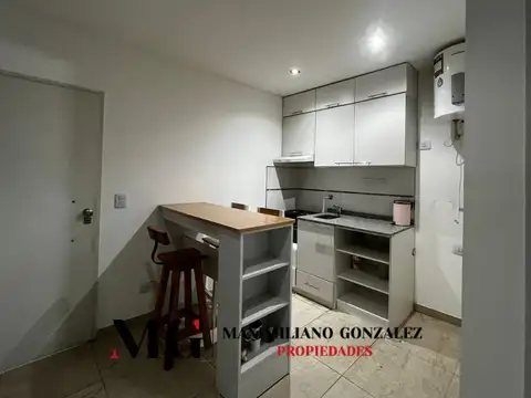 Departamento en Alquiler de Monoambiente