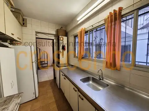 Depto Tipo Casa en Venta en Paternal, USD 159.900