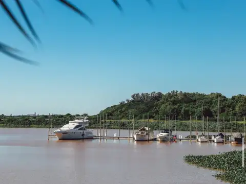 Terreno en Venta 35  mts Fondo